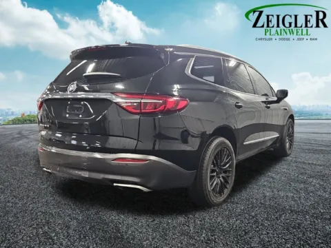 More photos of 2021 Buick Enclave Essence at Zeigler Chrysler Dodge Jeep Ram of Plainwell, MI