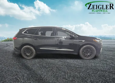 More photos of 2021 Buick Enclave Essence at Zeigler Chrysler Dodge Jeep Ram of Plainwell, MI
