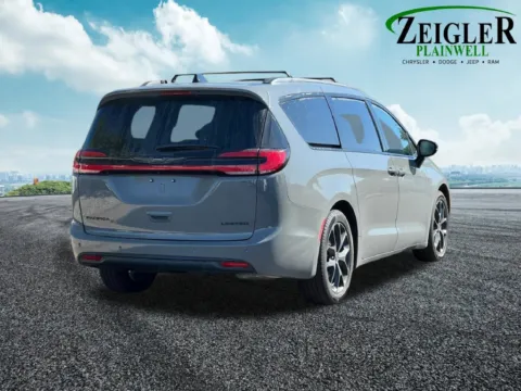 More photos of 2025 Chrysler Pacifica Limited at Zeigler Chrysler Dodge Jeep Ram of Plainwell, MI