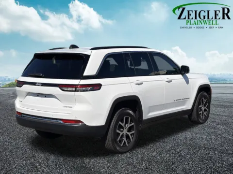 More photos of 2025 Jeep Grand Cherokee Limited at Zeigler Chrysler Dodge Jeep Ram of Plainwell, MI