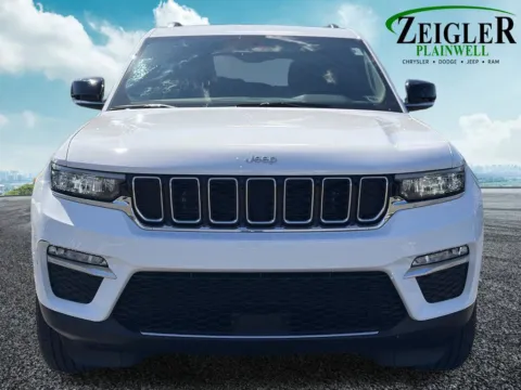 Another view of 2025 Jeep Grand Cherokee Limited for sale in Plainwell, MI at Zeigler Chrysler Dodge Jeep Ram of Plainwell