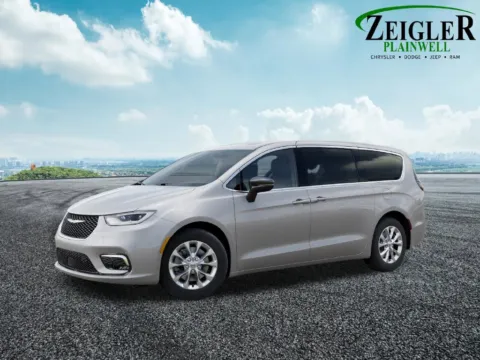 Photos of 2026 Chrysler Pacifica Select for sale in Plainwell, MI at Zeigler Chrysler Dodge Jeep Ram of Plainwell
