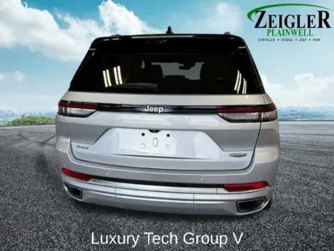More photos of 2022 Jeep Grand Cherokee Summit Reserve at Zeigler Chrysler Dodge Jeep Ram of Plainwell, MI