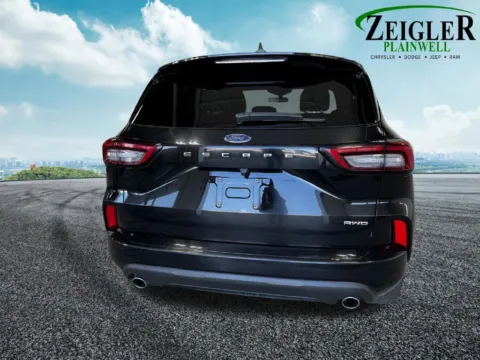 More photos of 2023 Ford Escape ST-Line at Zeigler Chrysler Dodge Jeep Ram of Plainwell, MI