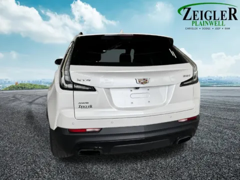 More photos of 2019 Cadillac XT4 Sport at Zeigler Chrysler Dodge Jeep Ram of Plainwell, MI