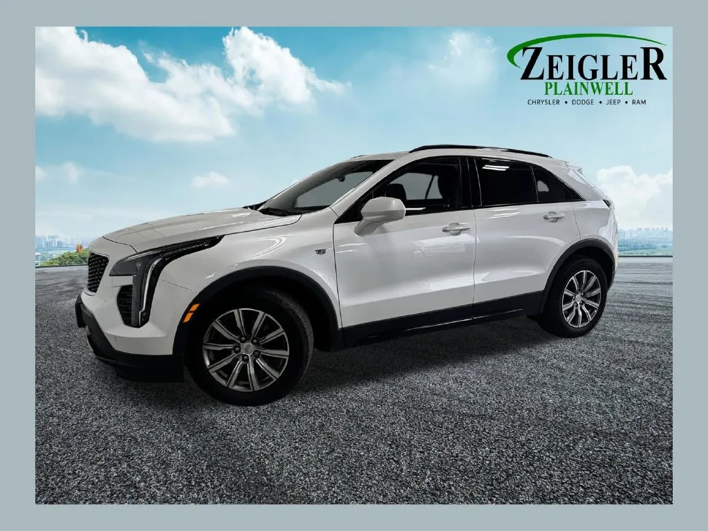 2019 Cadillac XT4