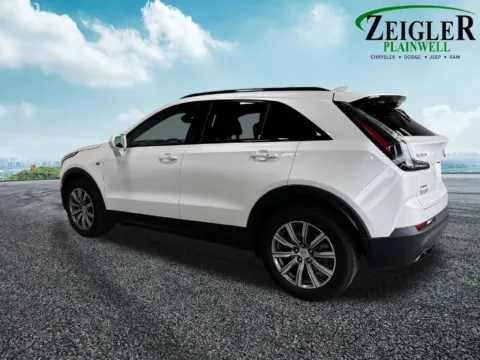 Another view of 2019 Cadillac XT4 Sport for sale in Plainwell, MI at Zeigler Chrysler Dodge Jeep Ram of Plainwell