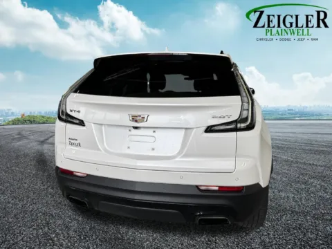 More photos of 2019 Cadillac XT4 Sport at Zeigler Chrysler Dodge Jeep Ram of Plainwell, MI