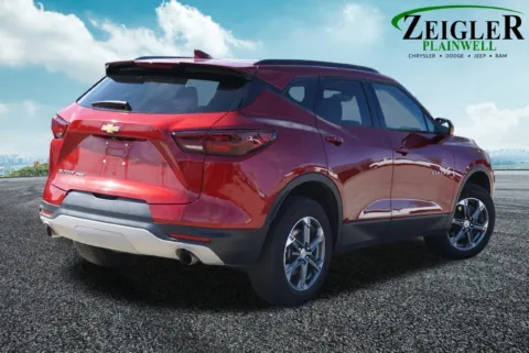 More photos of 2024 Chevrolet Blazer LT at Zeigler Chrysler Dodge Jeep Ram of Plainwell, MI