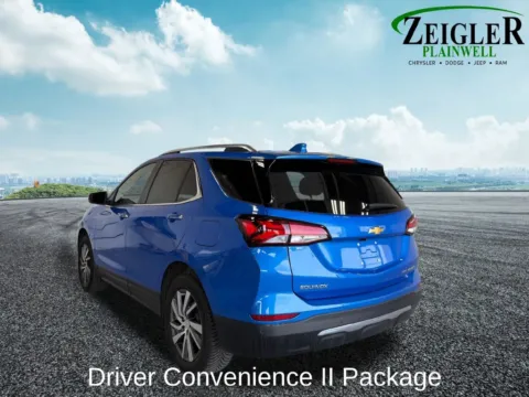 More photos of 2024 Chevrolet Equinox Premier at Zeigler Chrysler Dodge Jeep Ram of Plainwell, MI