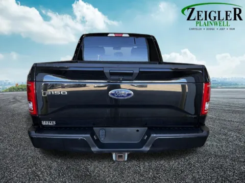 More photos of 2015 Ford F-150 Lariat at Zeigler Chrysler Dodge Jeep Ram of Plainwell, MI