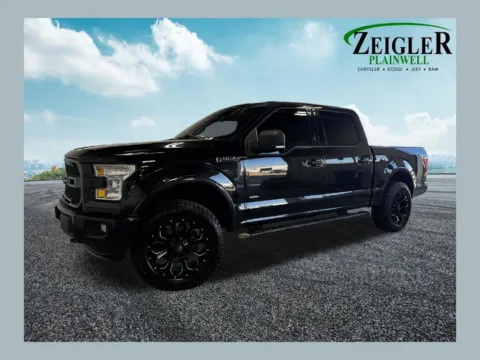 Unknown 2015 Ford F-150 Lariat for sale in Plainwell, MI