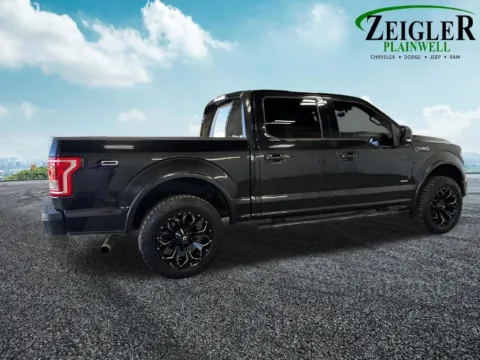 More photos of 2015 Ford F-150 Lariat at Zeigler Chrysler Dodge Jeep Ram of Plainwell, MI