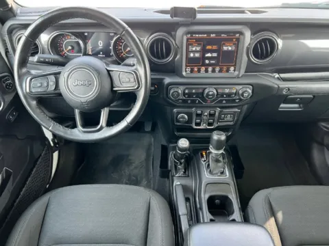More photos of 2022 Jeep Gladiator Sport at Zeigler Chrysler Dodge Jeep Ram of Plainwell, MI