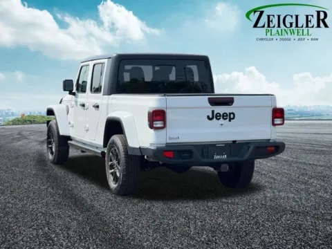 Another view of 2022 Jeep Gladiator Sport for sale in Plainwell, MI at Zeigler Chrysler Dodge Jeep Ram of Plainwell