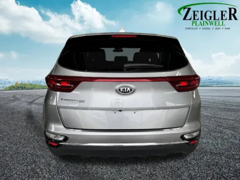 More photos of 2021 Kia Sportage LX at Zeigler Chrysler Dodge Jeep Ram of Plainwell, MI