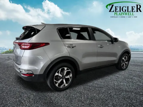 More photos of 2021 Kia Sportage LX at Zeigler Chrysler Dodge Jeep Ram of Plainwell, MI