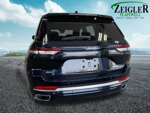 More photos of 2022 Jeep Grand Cherokee Summit 4xe at Zeigler Chrysler Dodge Jeep Ram of Plainwell, MI
