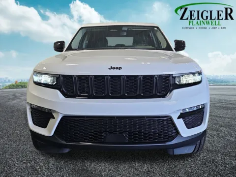 Photos of 2023 Jeep Grand Cherokee Limited for sale in Plainwell, MI at Zeigler Chrysler Dodge Jeep Ram of Plainwell