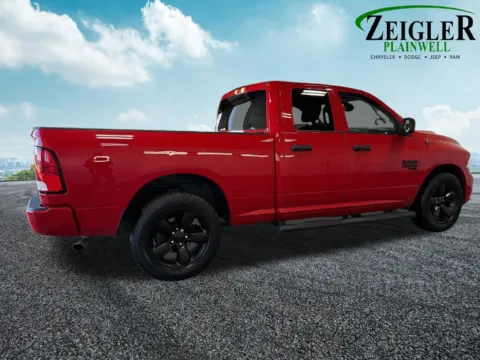 More photos of 2022 Ram 1500 Classic Express at Zeigler Chrysler Dodge Jeep Ram of Plainwell, MI