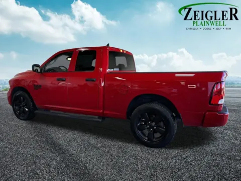 Another view of 2022 Ram 1500 Classic Express for sale in Plainwell, MI at Zeigler Chrysler Dodge Jeep Ram of Plainwell