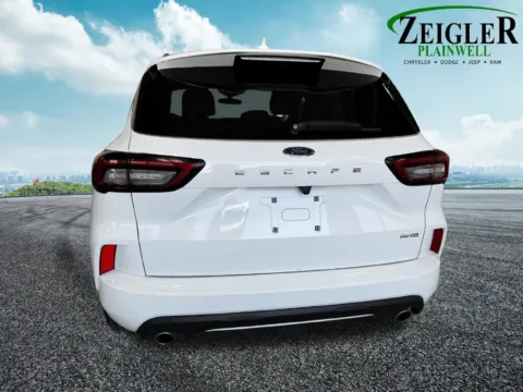More photos of 2023 Ford Escape ST-Line at Zeigler Chrysler Dodge Jeep Ram of Plainwell, MI