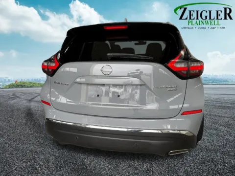 More photos of 2024 Nissan Murano Platinum at Zeigler Chrysler Dodge Jeep Ram of Plainwell, MI