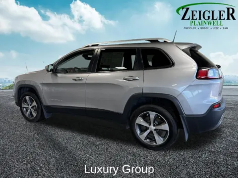 Another view of 2019 Jeep Cherokee Limited for sale in Plainwell, MI at Zeigler Chrysler Dodge Jeep Ram of Plainwell