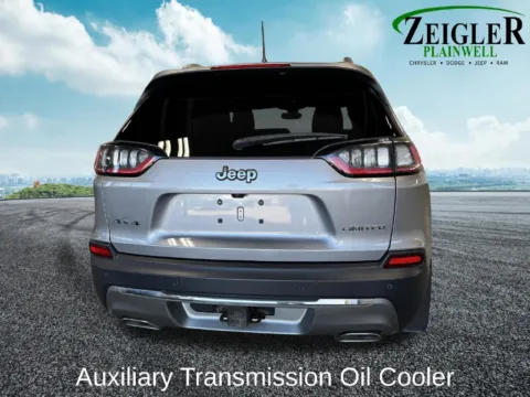 More photos of 2019 Jeep Cherokee Limited at Zeigler Chrysler Dodge Jeep Ram of Plainwell, MI