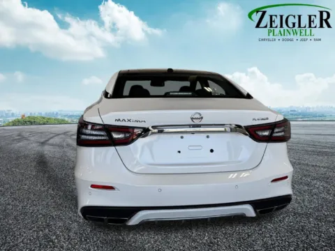 More photos of 2022 Nissan Maxima Platinum at Zeigler Chrysler Dodge Jeep Ram of Plainwell, MI