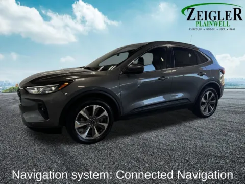 Photos of 2024 Ford Escape Platinum for sale in Plainwell, MI at Zeigler Chrysler Dodge Jeep Ram of Plainwell