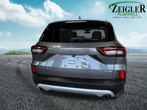 More photos of 2024 Ford Escape Platinum at Zeigler Chrysler Dodge Jeep Ram of Plainwell, MI