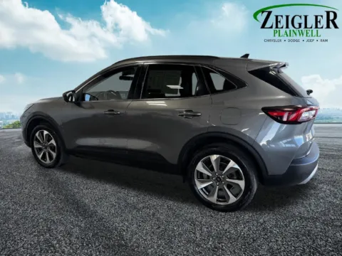 Another view of 2024 Ford Escape Platinum for sale in Plainwell, MI at Zeigler Chrysler Dodge Jeep Ram of Plainwell