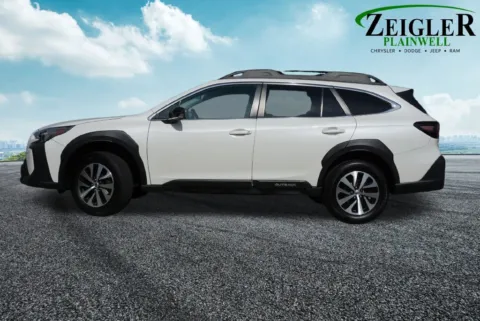 Photos of 2023 Subaru Outback Premium for sale in Plainwell, MI at Zeigler Chrysler Dodge Jeep Ram of Plainwell
