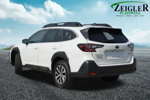 Another view of 2023 Subaru Outback Premium for sale in Plainwell, MI at Zeigler Chrysler Dodge Jeep Ram of Plainwell