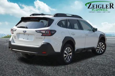 More photos of 2023 Subaru Outback Premium at Zeigler Chrysler Dodge Jeep Ram of Plainwell, MI