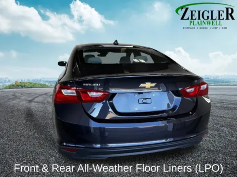 More photos of 2023 Chevrolet Malibu LT at Zeigler Chrysler Dodge Jeep Ram of Plainwell, MI