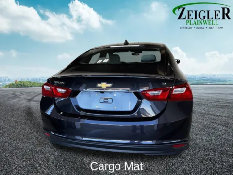 More photos of 2023 Chevrolet Malibu LT at Zeigler Chrysler Dodge Jeep Ram of Plainwell, MI