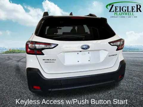 More photos of 2025 Subaru Outback Premium at Zeigler Chrysler Dodge Jeep Ram of Plainwell, MI