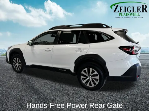 Another view of 2025 Subaru Outback Premium for sale in Plainwell, MI at Zeigler Chrysler Dodge Jeep Ram of Plainwell