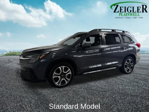 Photos of 2023 Subaru Ascent Limited for sale in Plainwell, MI at Zeigler Chrysler Dodge Jeep Ram of Plainwell