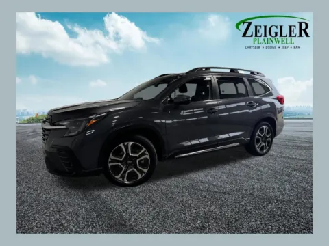 Gray 2023 Subaru Ascent Limited for sale in Plainwell, MI