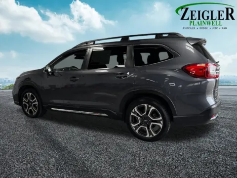 Another view of 2023 Subaru Ascent Limited for sale in Plainwell, MI at Zeigler Chrysler Dodge Jeep Ram of Plainwell