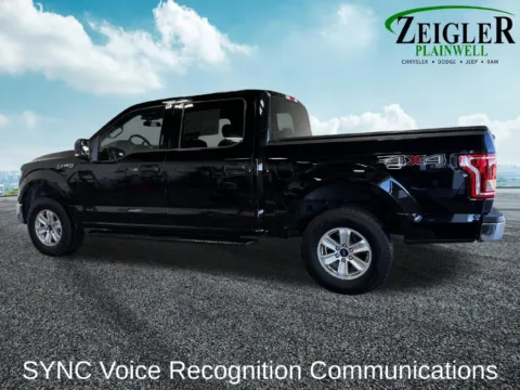 Another view of 2016 Ford F-150 XLT for sale in Plainwell, MI at Zeigler Chrysler Dodge Jeep Ram of Plainwell