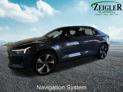 Photos of 2024 Polestar 2 Long Range Dual Motor for sale in Plainwell, MI at Zeigler Chrysler Dodge Jeep Ram of Plainwell