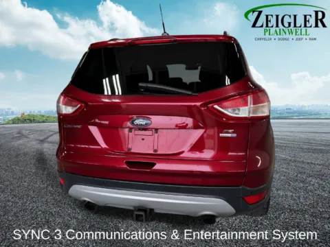 More photos of 2016 Ford Escape SE at Zeigler Chrysler Dodge Jeep Ram of Plainwell, MI
