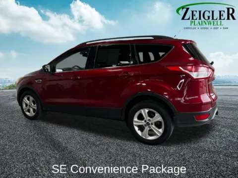 Another view of 2016 Ford Escape SE for sale in Plainwell, MI at Zeigler Chrysler Dodge Jeep Ram of Plainwell