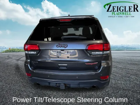 More photos of 2018 Jeep Grand Cherokee Trailhawk at Zeigler Chrysler Dodge Jeep Ram of Plainwell, MI