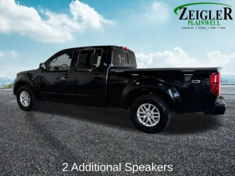 Another view of 2016 Nissan Frontier SV for sale in Plainwell, MI at Zeigler Chrysler Dodge Jeep Ram of Plainwell