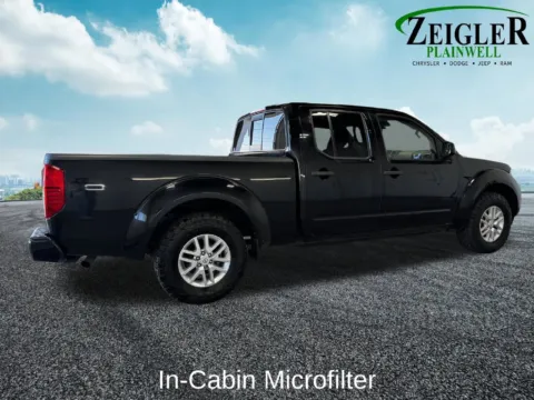 More photos of 2016 Nissan Frontier SV at Zeigler Chrysler Dodge Jeep Ram of Plainwell, MI